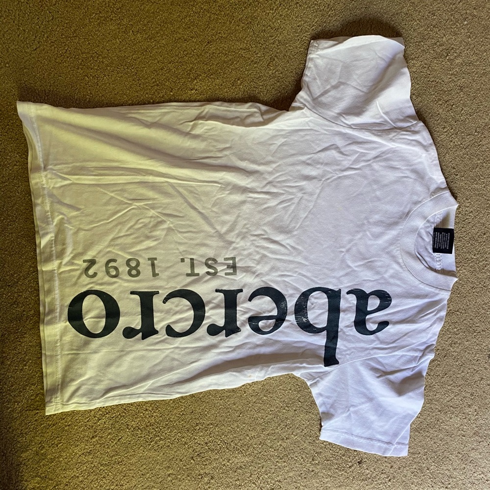Boys Abercrombie Shirt